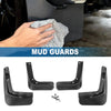 Ford Fusion Mud Flap Splash Guards (2013-2018)