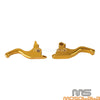 Harley Touring Road Glide Finger Hand Brake Clutch Levers (2008-2023)