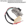 Mercedes Benz W202 Blower Motor Resistor (1993-2000)