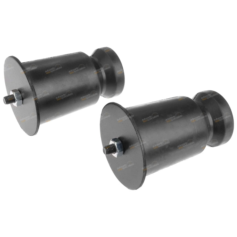 Patrol GQ Y60 GU Y61 Front Bump Stops (1988-2015)
