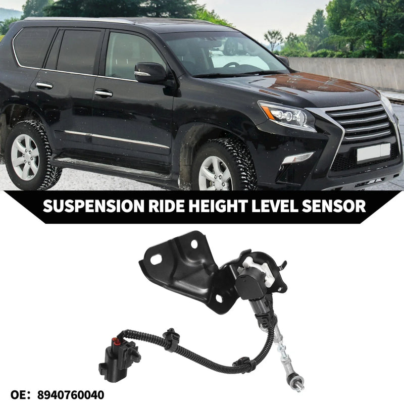 Lexus GX460 Suspension Ride Height Level Sensor (2010-2023)