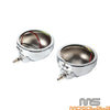 Harley FLHRC FLHRXS FLHX FLHXS FLHXST 4.5'' Fog Light Housing (2006-2023)