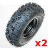 50cc 110cc Quad Dirt Bike ATV 13 x 5.00-6 Wheel Rim Tire