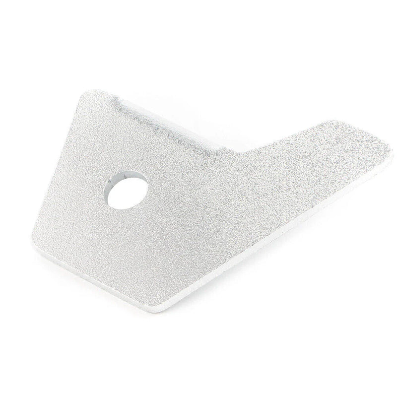 BMW R1200GS Adventure 2014-2017 Silver ABS Front Sensor Guard Cover
