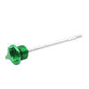 Lifan YX 125cc 140cc Pit Dirt Bike Green CNC Engine Oil Dipstick