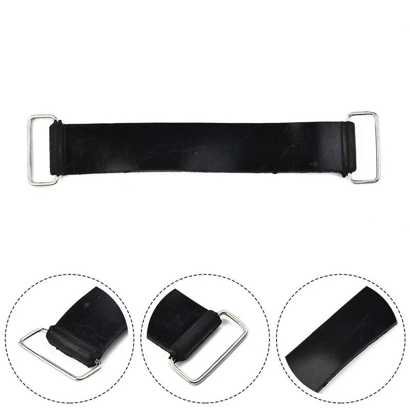 Motorcycle Scooters Adjustable 18-23cm Strap Holder Belt