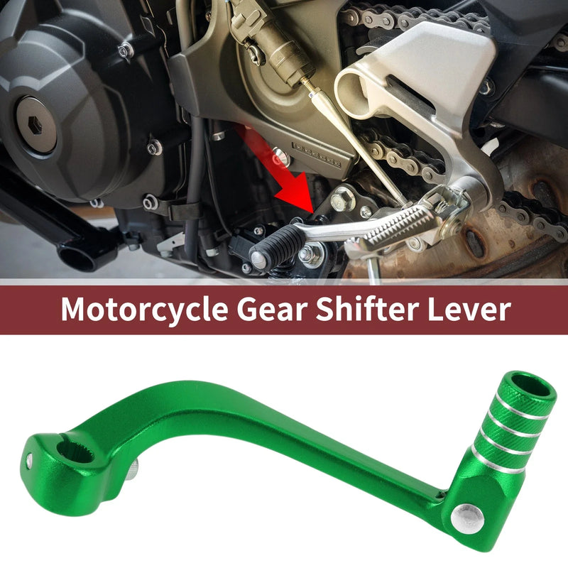 Honda CRF110F 1 Folding Motorcycle Gear Shifter Lever (2013–2018)
