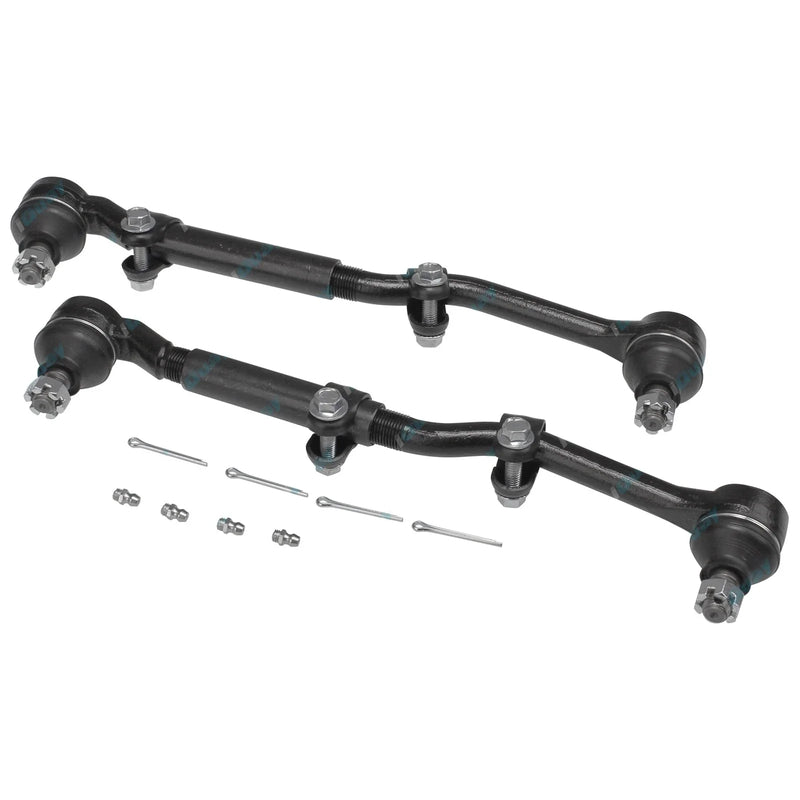 Navara D21 2WD 1985~1997 RWD 4pc Inner & Outer Tie Rod End Side Rod Kit