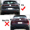 Honda HR-V 2022-2023 Rear Bumper Fog Lamp Brake Light Dynamic Turn Signal