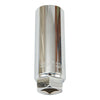 Oxygen Sensor Removal Socket Wrench / 7/8 Inch Steel Silver