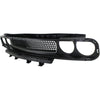 Grille For 2008-2014 Dodge Challenger Textured Black