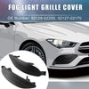 Toyota Corolla 1 Pair Fog Light Grille Cover