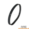 DUCATI HYPERMOTARD Black Rubber Camshaft Timing Belts (2019-2020)