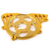 Kawasaki Z1000 CNC Front Engine Sprocket Cover (2010-2021)