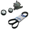 Hilux KUN16 KUN26 3.0L Diesel Drive Fan Belt Auto Tensioner Pulleys (2005-2015)