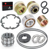 Polaris RZR 570 / 800 / 900 Front Diff Rebuild Output Hub (2008–2014)
