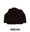 Ferrari 458 Customizable Double Diamond Pattern Car Mats (2009-2015)