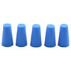 60 Pcs High Temp Silicone Cone