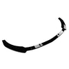 Mercedes Benz A Class W177 A45 A45S Front Bumper Spoiler Lip (2019-2023)
