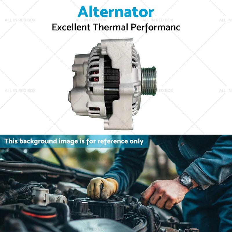Holden VE Commodore SS SSV V8 6.0L 6.2L 140A Alternator (2006-2013)