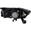 Halogen Headlight Assembly Passenger Side For 2013-2015