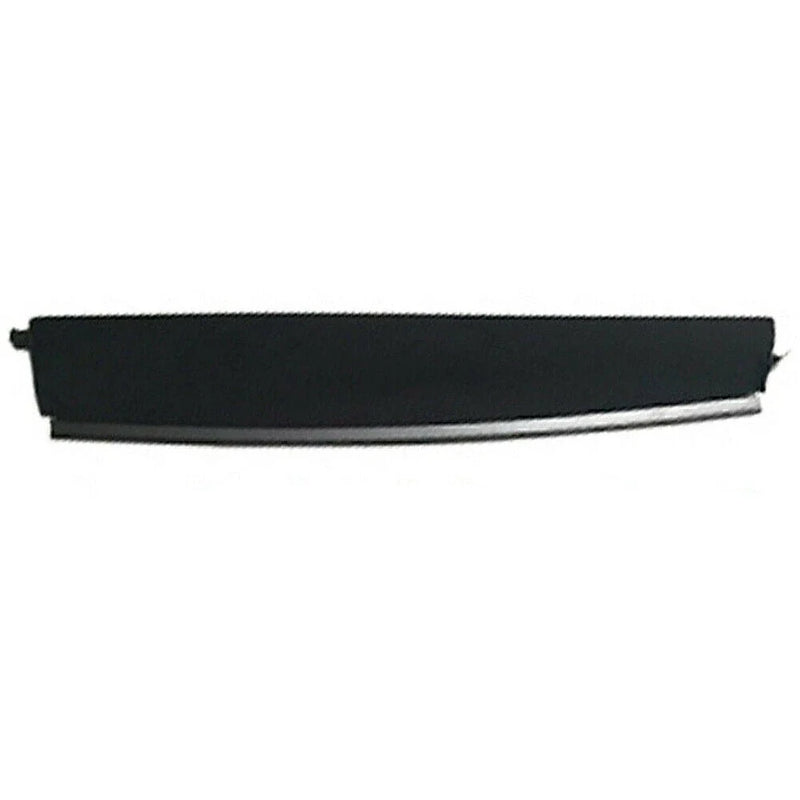 Cadillac XTS 2013-2018 Black Sunroof Shade Cover Assembly