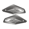 Honda CB650R Gray Fuel Tank Frame Cover Side Covers (2019-2021)