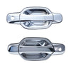Holden Rodeo RA Colorado RC 2x Front LH+RH Outer Door Handle (1999–2012)