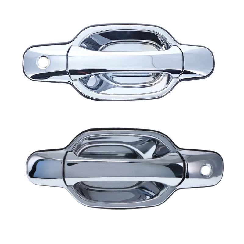Holden Rodeo RA Colorado RC 2x Front LH+RH Outer Door Handle (1999–2012)