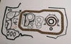 MR2 Rev2 Celica ST185 Turbo 3SGTE Pan Block Bottom End Sump Gasket Set