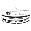 Harley Touring Street Glide LED Windshield Trim Turn Signals (2014-2024)