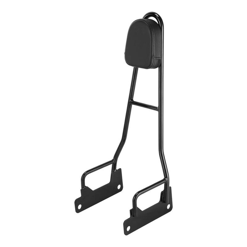 Harley Street Bob Passenger Backrest Pad Sissy Bar (2018-2025)