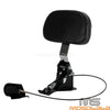 Harley Touring CVO FLHR FLHX FLTRX Detachable Backrest Pad (2009-2021)