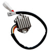 Yamaha WR250F WR450F Voltage Regulator Rectifier (2003-2006)