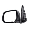 Side Door Mirror Rear View Manual LH Fits Isuzu D-Max Single Cab Pickup 2012-18