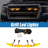 Toyota 4Runner TRD Pro Grill LED Light Front Grille Light Set (2014-2023)