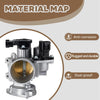 Polaris Sportsman X2 550 / Sportsman 550 Touring Throttle Body (2010–2011)
