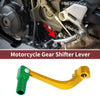 Folding Gear Shifter Lever / 1x / Honda CRF110F (2013–2018)