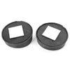 Car Moving Circle Adjustable Angle Rearview Mirrors