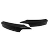 BMW F30 M Sport Gloss Black Front Bumper Splitter Lip (2012-2018)