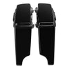 Harley Softail Fatboy Saddlebag Conversion Bracket (1986-2017)