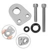 Suzuki GSX-S1000 / GT Katana Shifter Stabilizer Aluminum Silver (2021-2023)