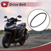Yamaha ZY100 JOG100 JOG RSZ100 RS100 Drive Belt / V-Belt (1999–2005)