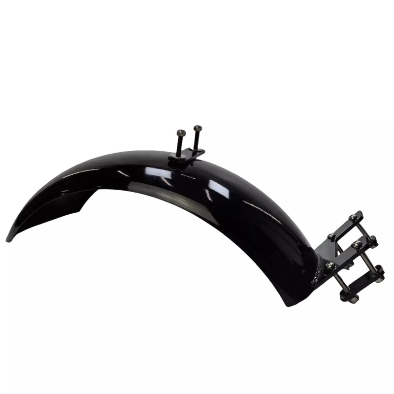 Yamaha Dragstar 1100 XVS1100 Black Rear Fender Mudguard (2000-2007)
