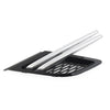 Land Rover Range Rover Sport Black Front Fender Air Vents (2006-2013)