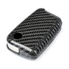 VW Golf MK7 Carbon Fiber Black Remote Key Fob Cover (2013-2020)