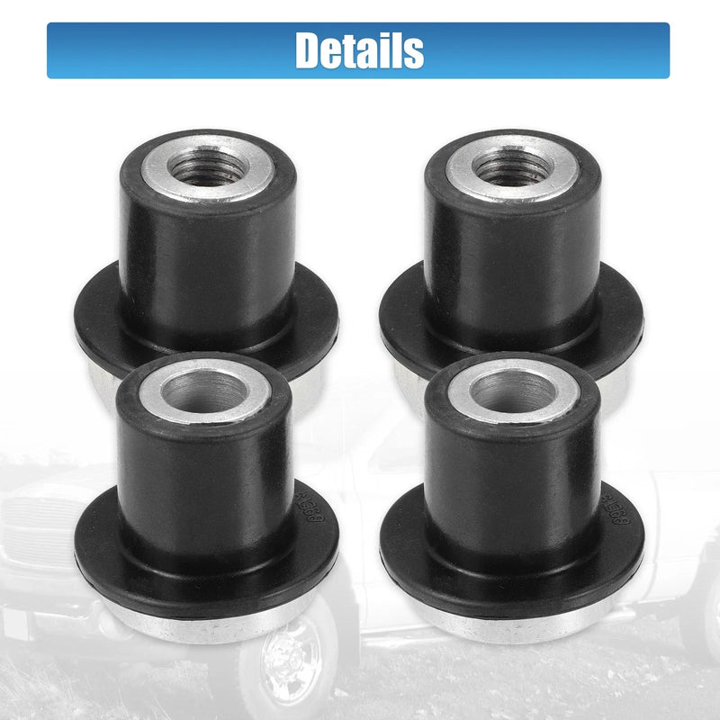 Dodge Ram 4 x Steering Rack and Pinion Mount Bushing