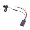 Mazda 2 3 5 6 AUX Audio Cable Adapter with Bluetooth Mic (2006-2021)