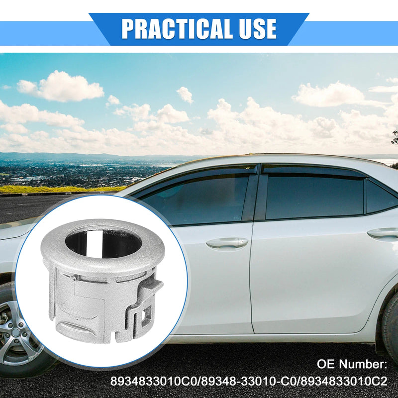 Lexus ES350 (2007) - Durable Silver Tone Car Parking Sensor Retainer