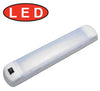 LED Cabin Light Lucky Fluoro Replacement 12/24V 12 LEDs 142 Lumens Switch